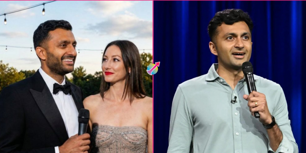 Nimesh Patel Wife