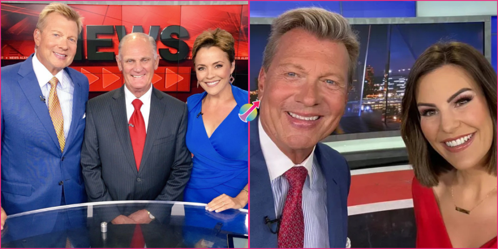 John Hook Net Worth: How the Veteran News Anchor Built His Career John Hook Net Worth