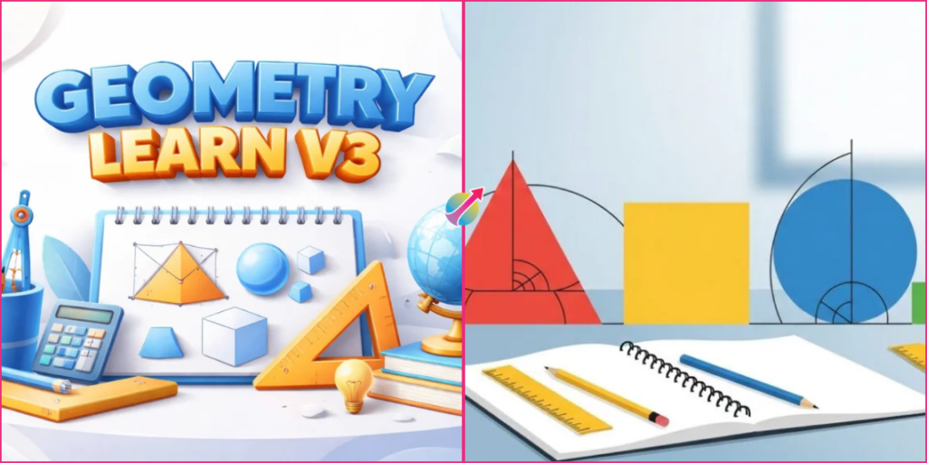 Geometry Learn V3: What It Is, Benefits, Features, and Complete Guide Geometry Learn V3