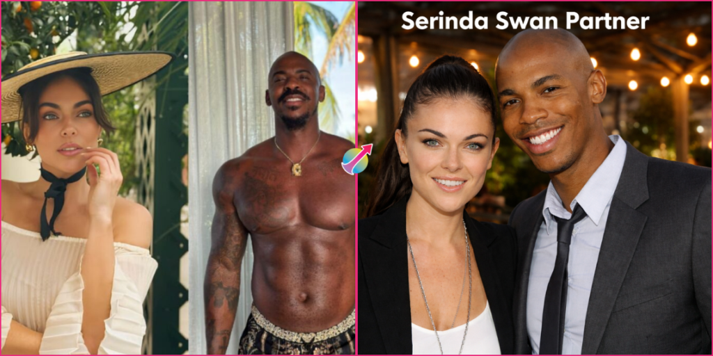 Serinda Swan Partner, Family, Age, Net Worth, and Personal Life Serinda Swan partner