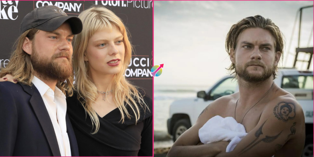 Jake Weary Wife