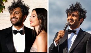 Nimesh Patel Wife
