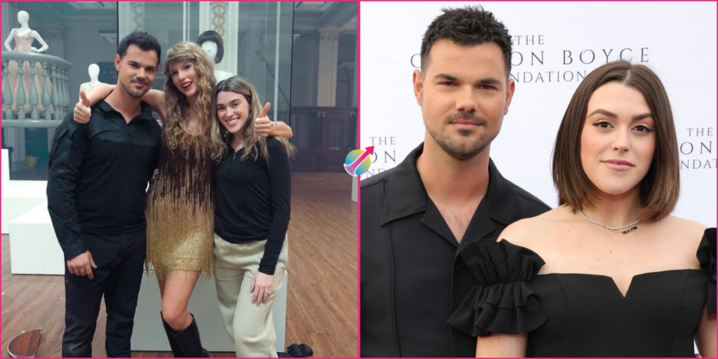 Taylor Dome Biography: Age, Family, and Personal Life Taylor Dome Biography: Age, Family, and Personal Life